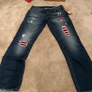 True religion jeans.